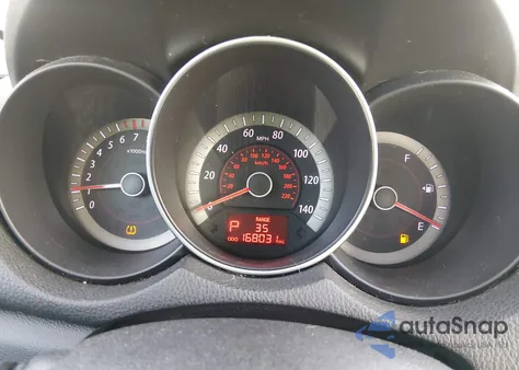 2012 Kia Forte Koup Ex from USA, damaged, VIN KNAFU6A21C5625528